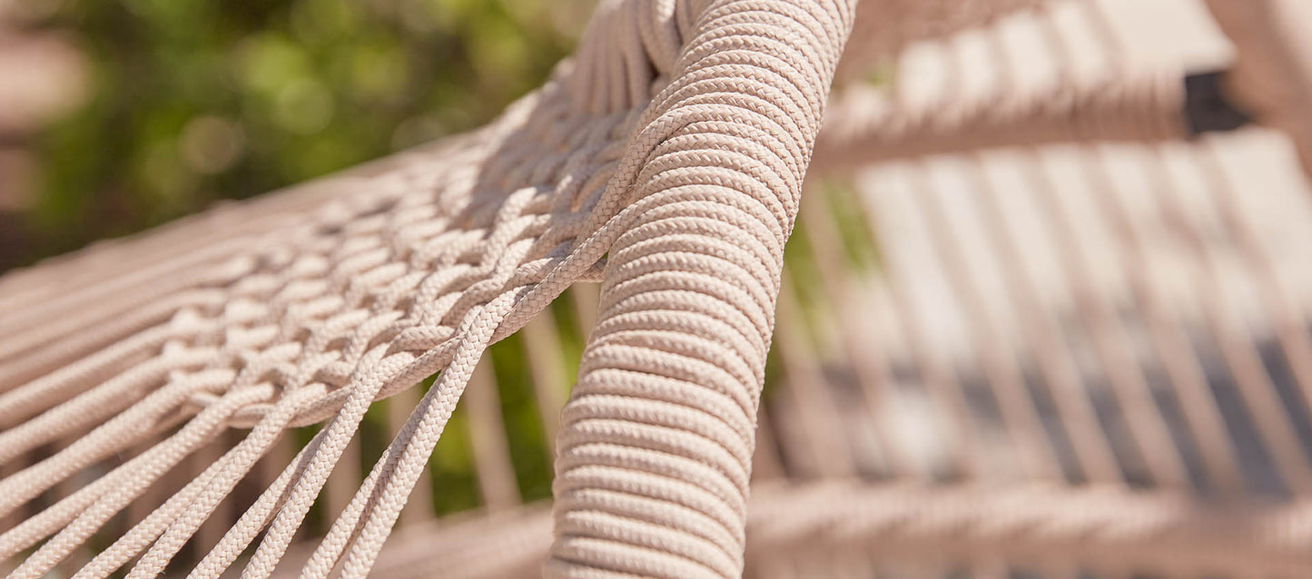 Bondi Hanging Egg Chair - Natural
