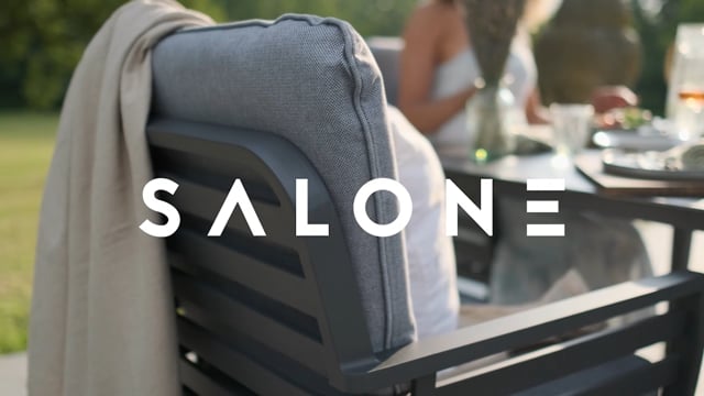 Salone 5E - U Shaped Sofa Combo with Dining Table