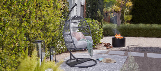 Bondi Hanging Egg Chair