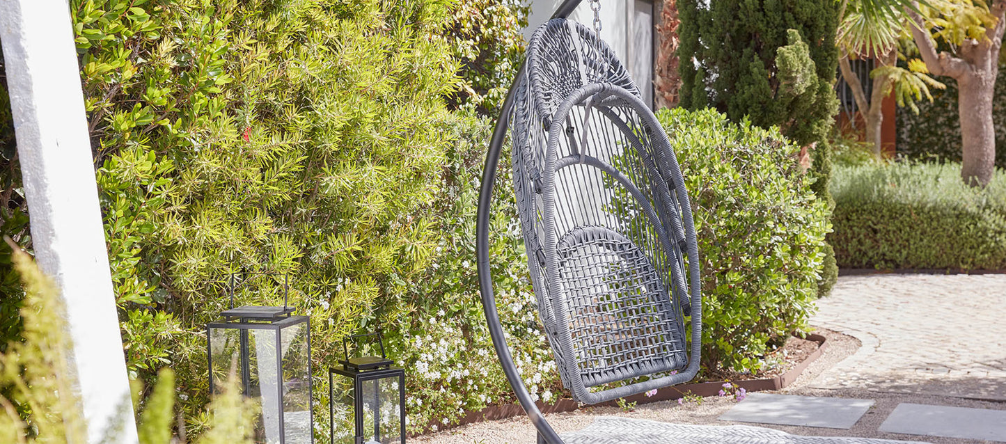 Bondi Hanging Egg Chair