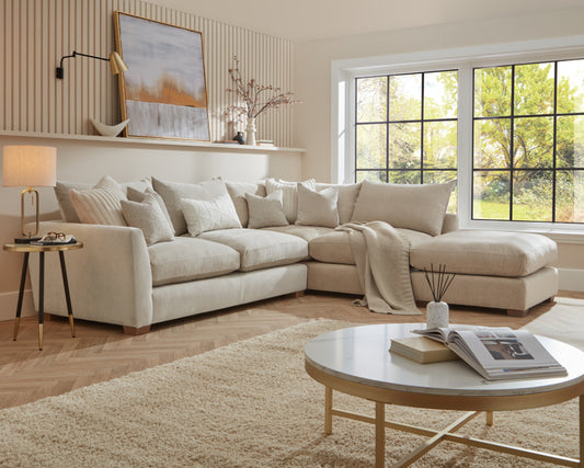 Birkin Modular Corner Sofa