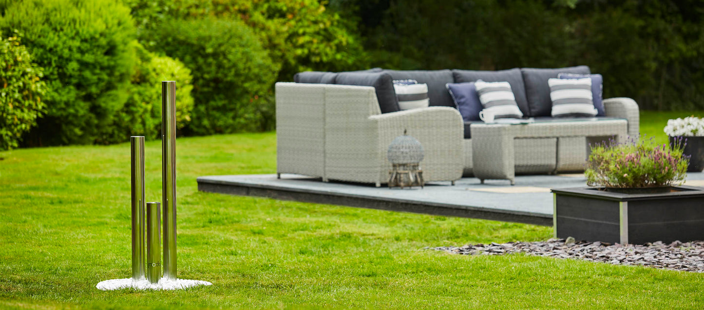 Ria Outdoor Water Feature
