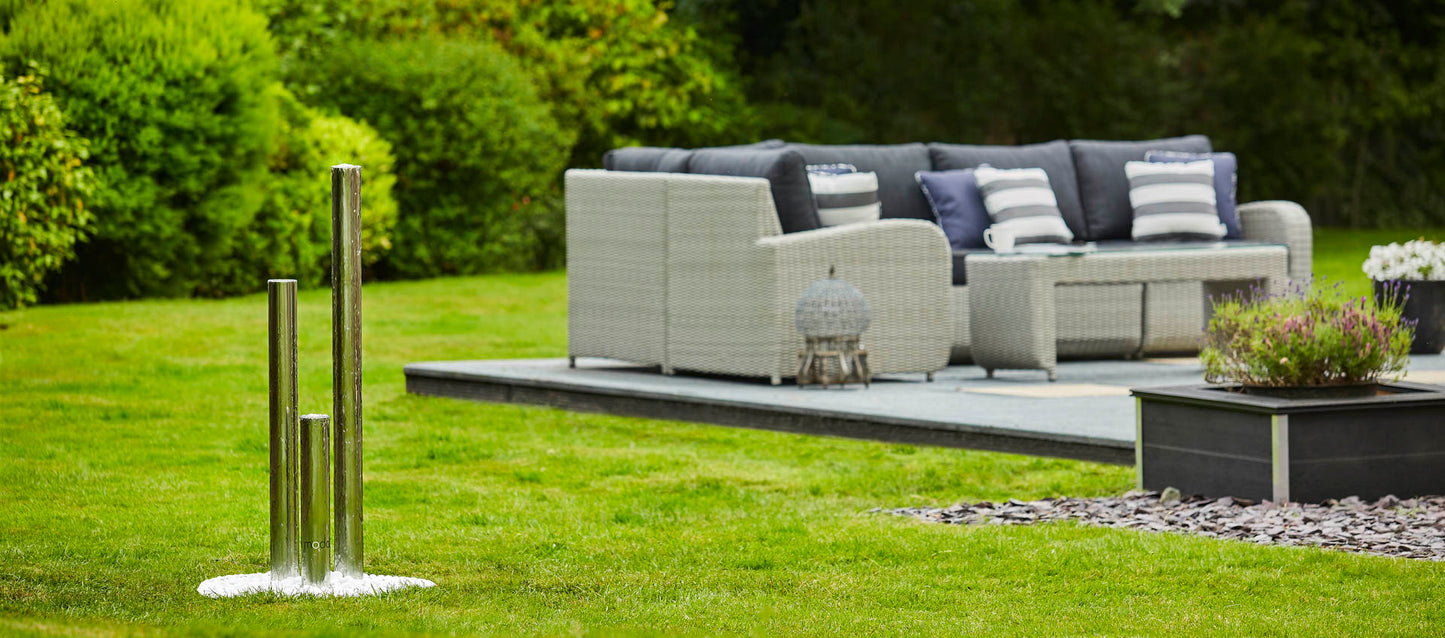 Ria Outdoor Water Feature