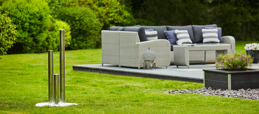 Ria Outdoor Water Feature